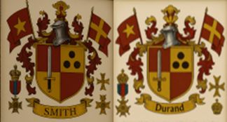 Familiewapens ongeldig