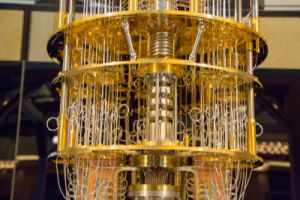 Quantum computer